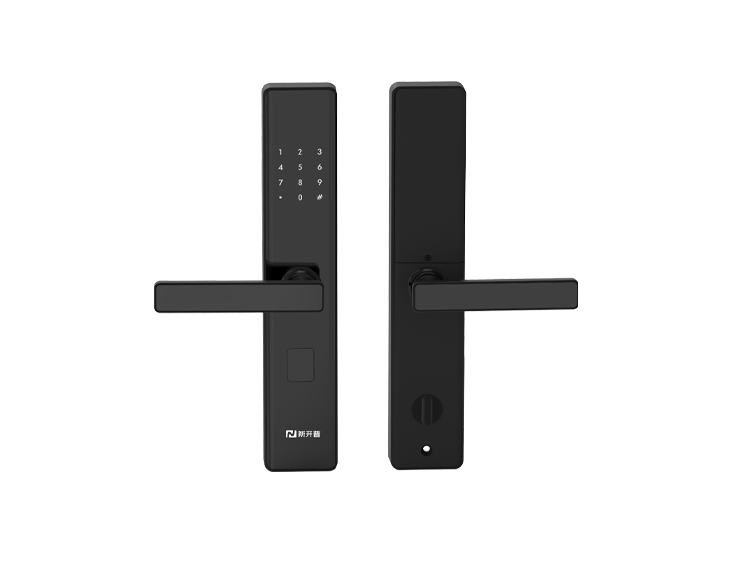 Serrure de porte intelligente pour appartement