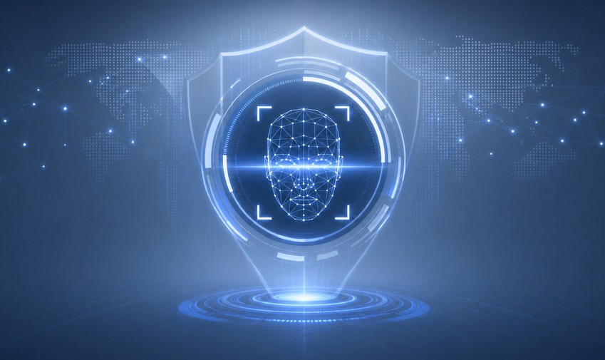 Algorithme de vision biométrique