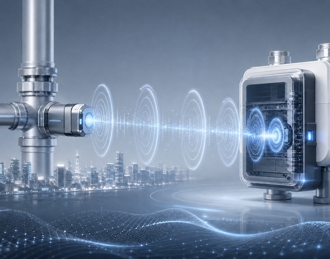 Mesure par ultrasons