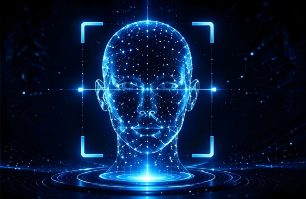 Algorithme de vision biométrique