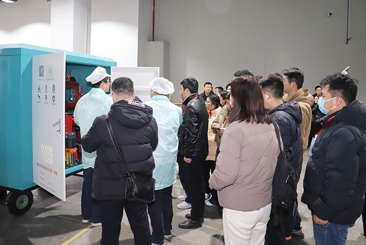 Restauration collective intelligente : un aperçu du futur | Clôture réussie du séminaire Newcapec & Alipay sur la restauration collective intelligente 2026