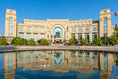 Newcapec × Université Fudan : Un cas de référence en matière de développement de campus intelligents